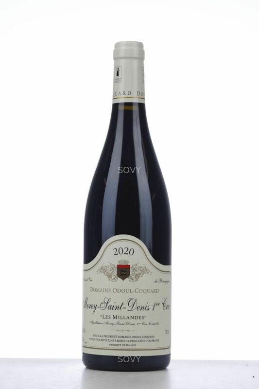 Odoul Coquard Morey-saint-denis 1er Cru Les Millandes, 2020