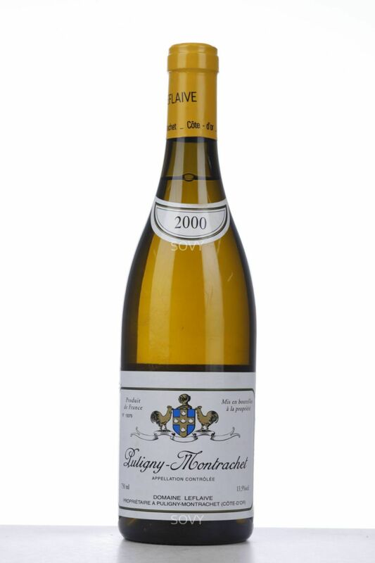 Leflaive Puligny Montrachet, 2000