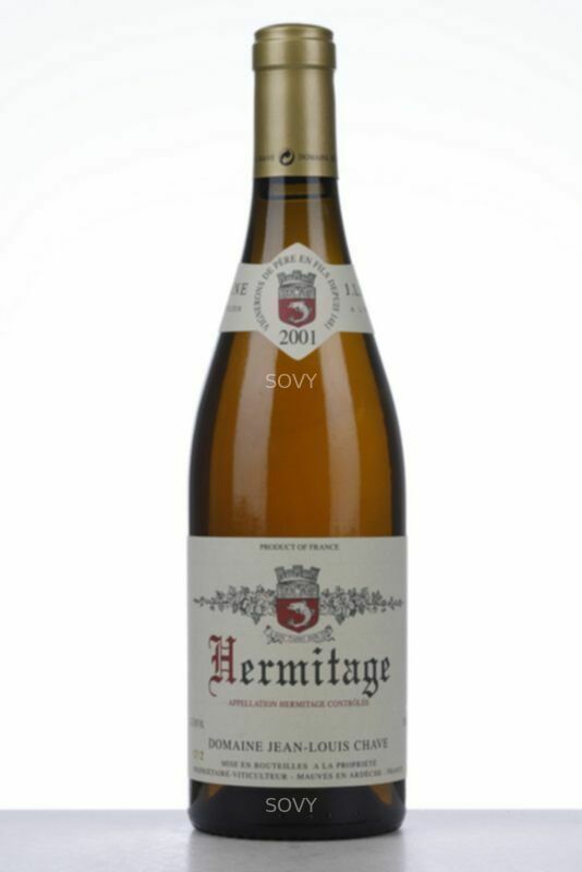 Jean Louis Chave Hermitage Blanc, 2001