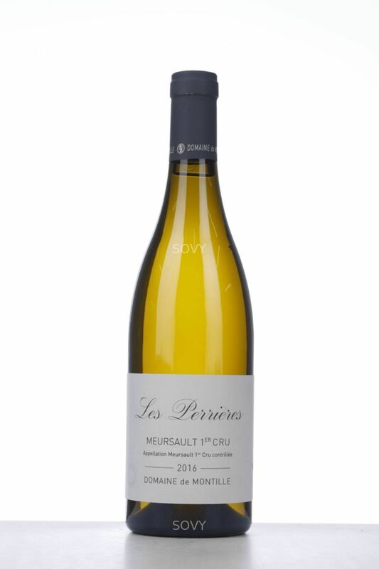 De Montille Meursault Les Perrieres 1er Cru, 2016