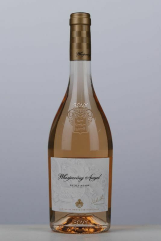 Chateau D'esclans Rose Whispering Angel, 2025
