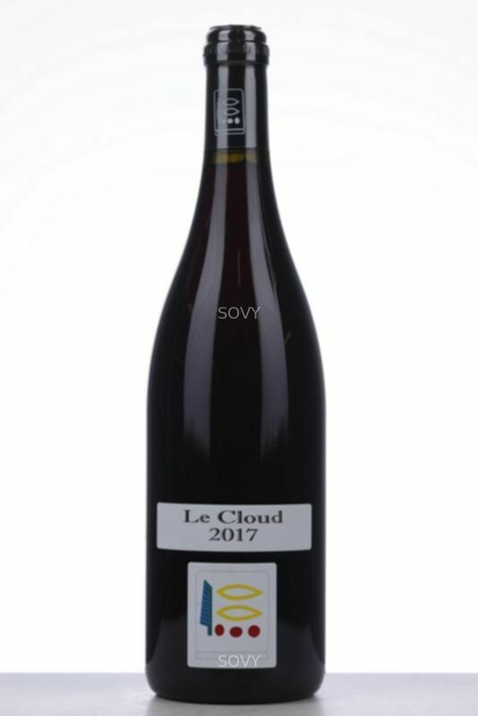Prieure Roch Ladoix Le Cloud Rouge, 2017