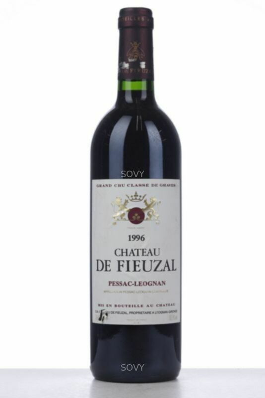 Chateau De Fieuzal, 1996