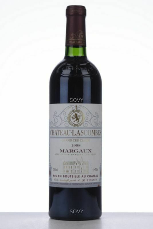 Chateau Lascombes, 1998