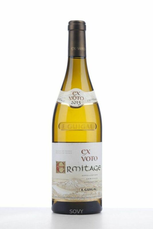 E.guigal Hermitage Ex Voto Blanc, 2013
