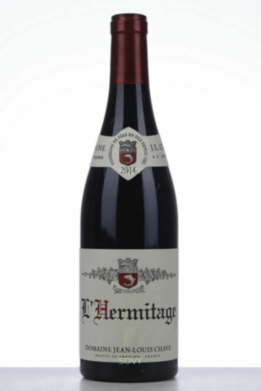 Jean Louis Chave Hermitage Rouge, 2014