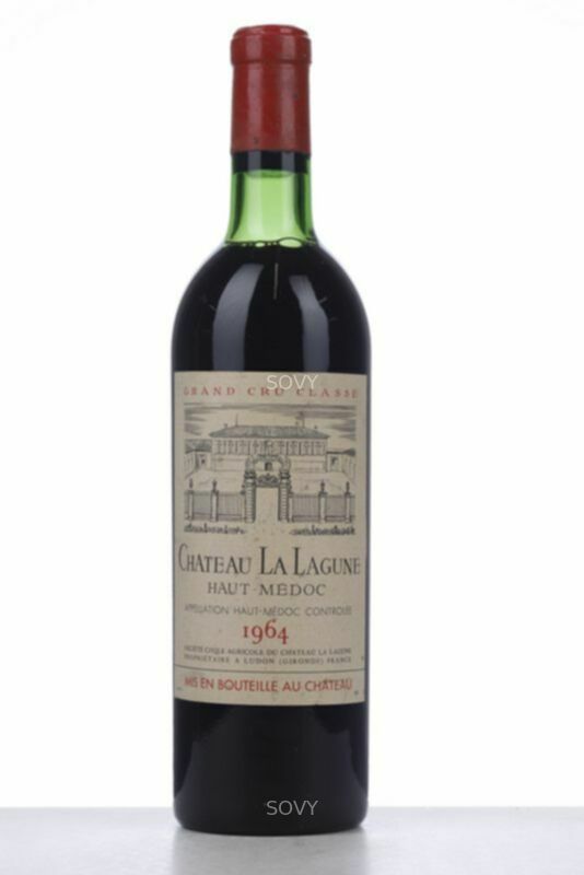 Chateau La Lagune, 1964