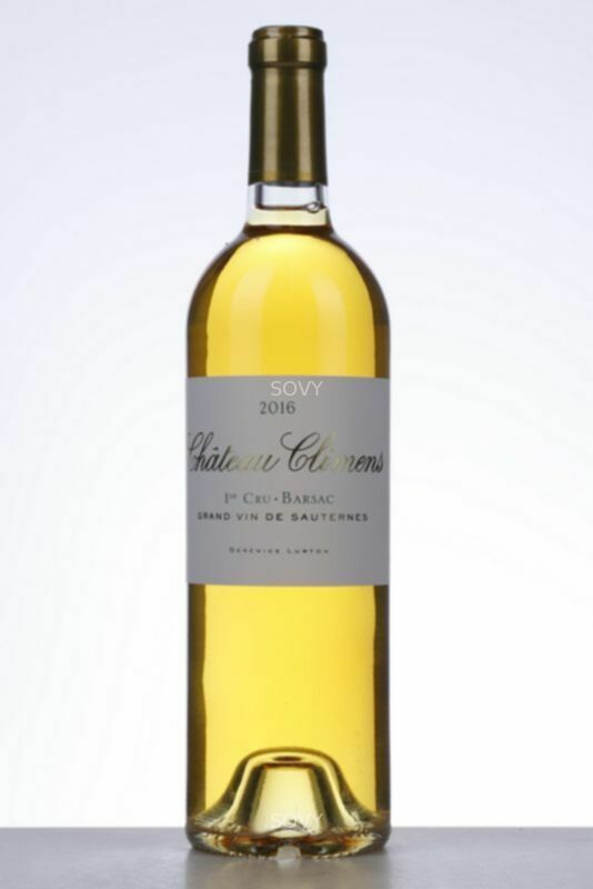 Chateau Climens, 2016