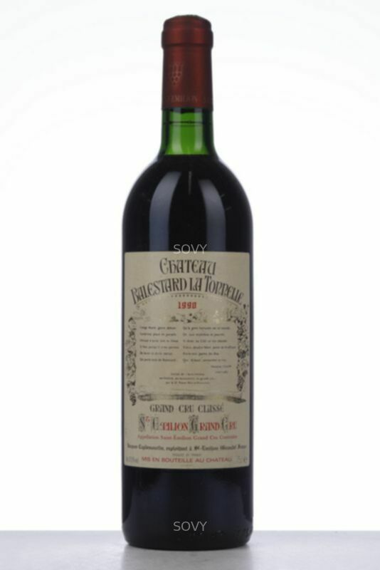 Chateau Balestard La Tonnelle, 1990