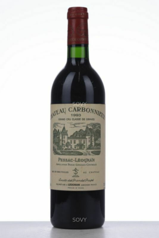 Chateau Carbonnieux, 1993