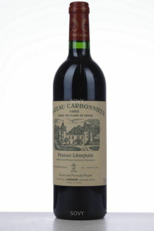 Chateau Carbonnieux, 1995