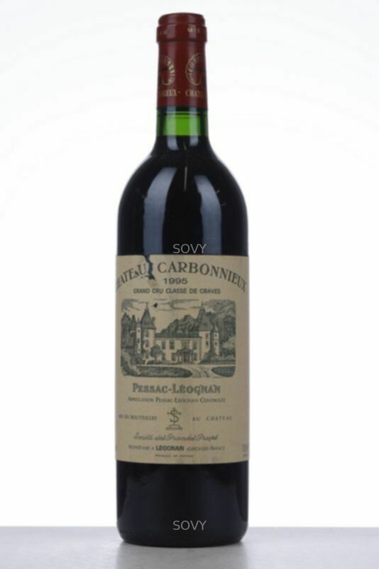 Chateau Carbonnieux, 1995