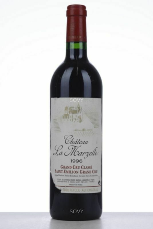 Chateau La Marzelle, 1996