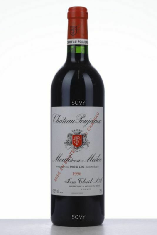Poujeaux, 1996