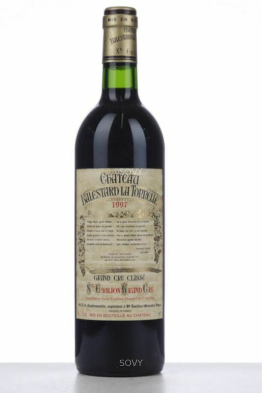 Chateau Balestard La Tonnelle, 1997