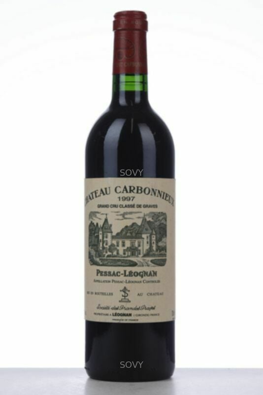 Chateau Carbonnieux, 1997