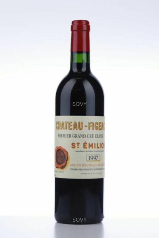 Chateau Figeac, 1997