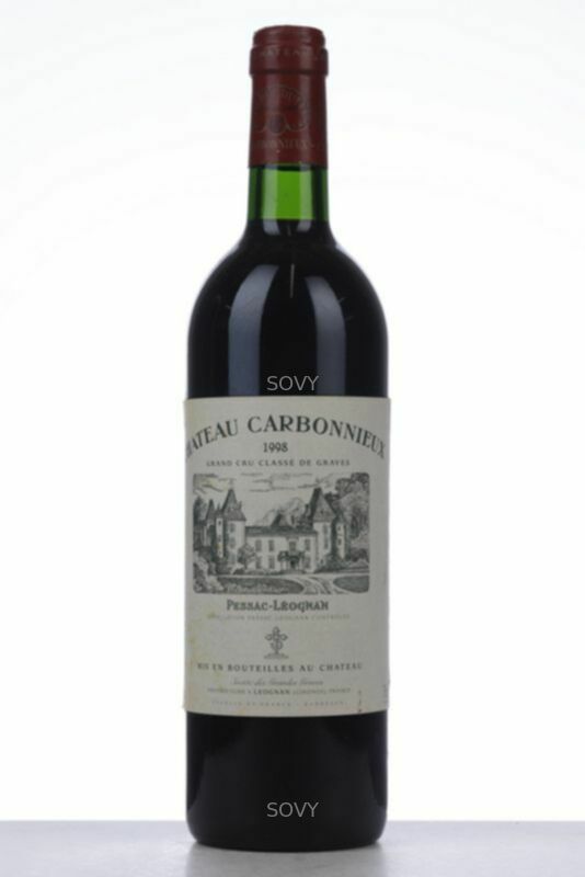 Chateau Carbonnieux, 1998