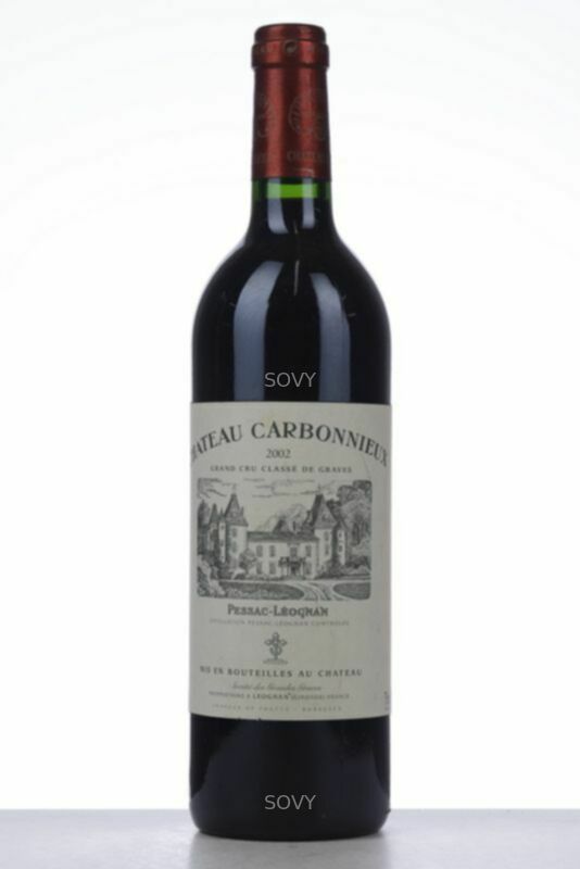 Chateau Carbonnieux, 2002