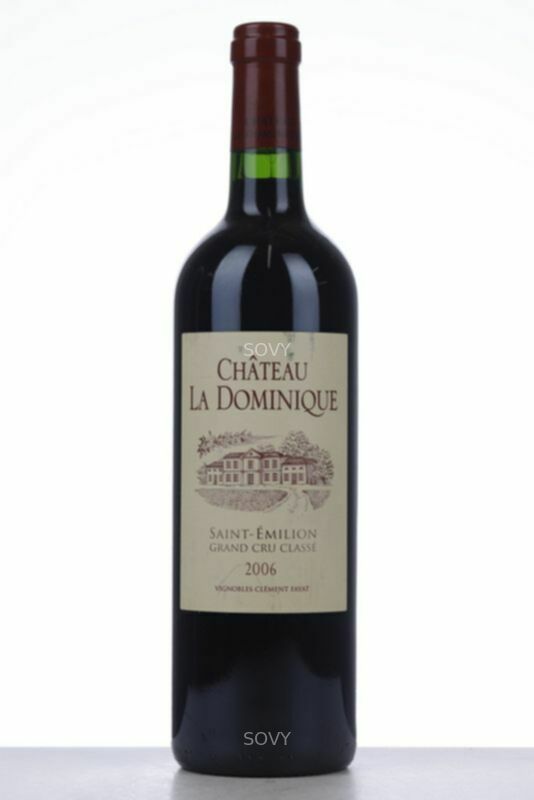 Chateau La Dominique, 2006