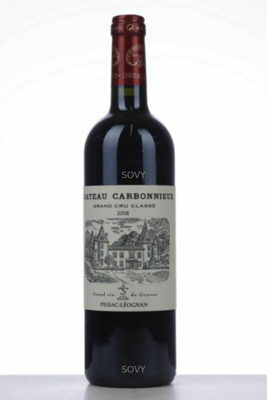 Chateau Carbonnieux, 2008