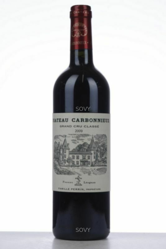 Chateau Carbonnieux, 2009
