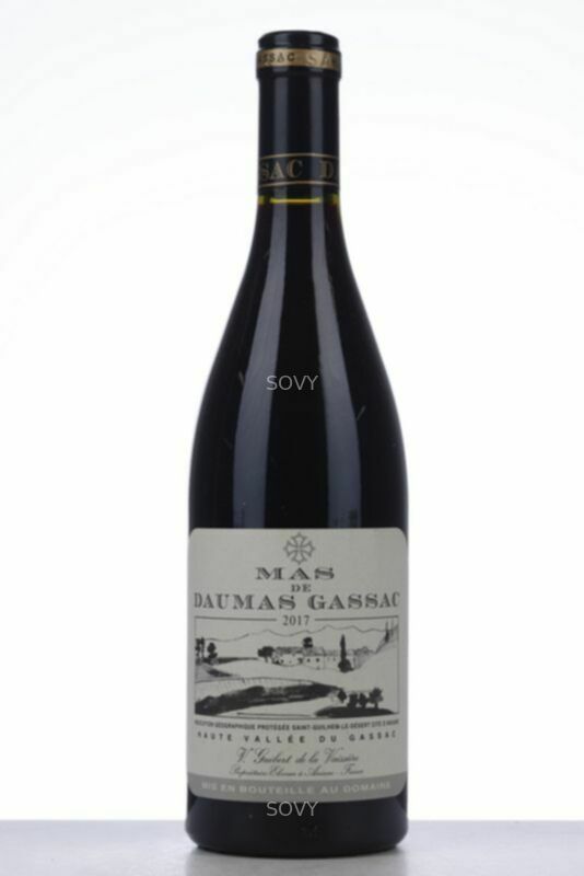 Mas De Daumas Gassac Rouge, 2017
