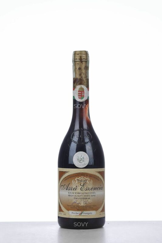 Disznoko Tokaji Aszu Eszencia, 1993