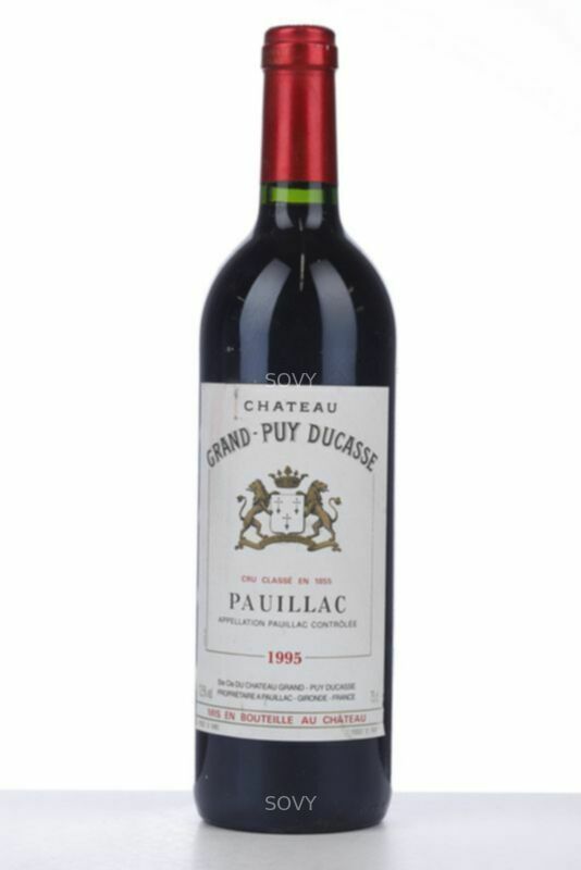 Chateau Grand Puy Ducasse, 1995