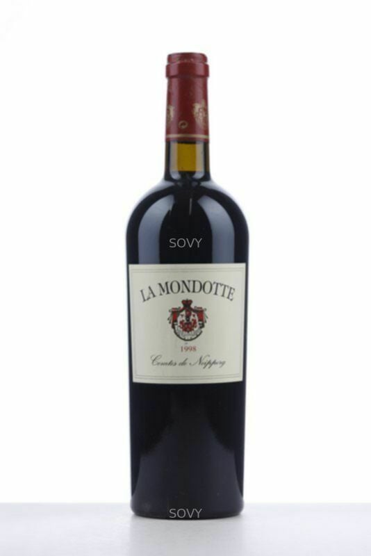 La Mondotte, 1998