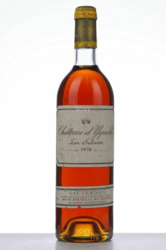 Chateau D'yquem, 1976