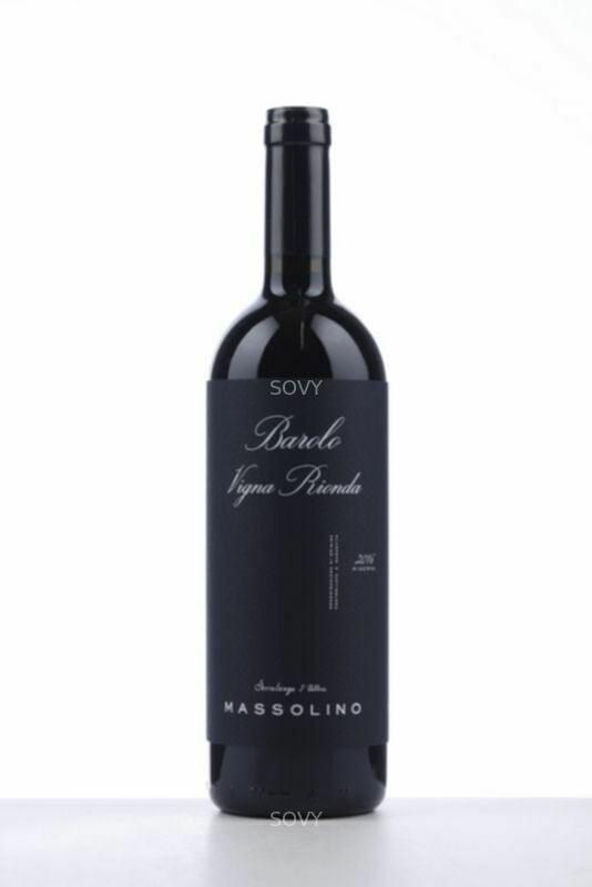 Massolino Barolo Vigna Rionda Riserva Etichetta Nera, 2016