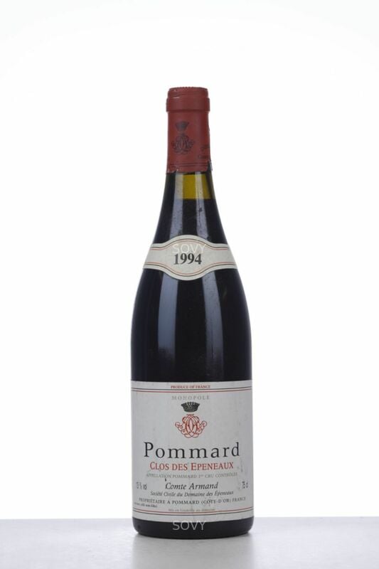 Comte Armand Pommard Clos Des Epeneaux 1er Cru, 1994