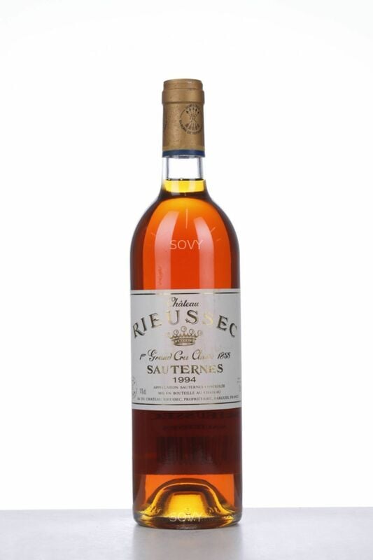 Chateau Rieussec, 1994
