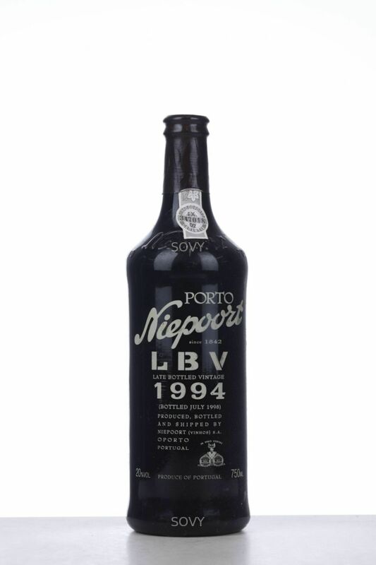 Niepoort Late Bottled Vintage Port, 1994