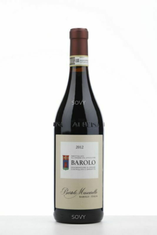 Bartolo Mascarello Barolo, 2012