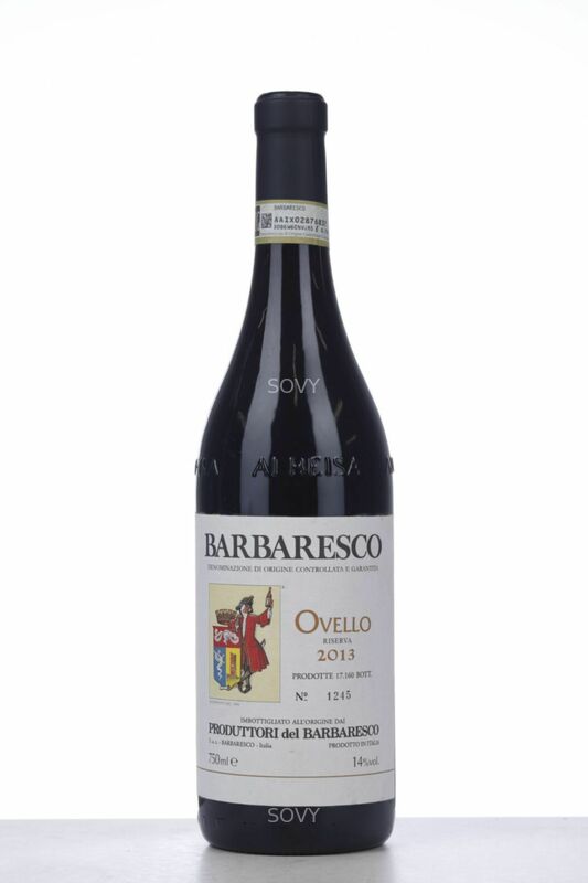 Produttori Del Barbaresco Barbaresco Riserva Ovello, 2013
