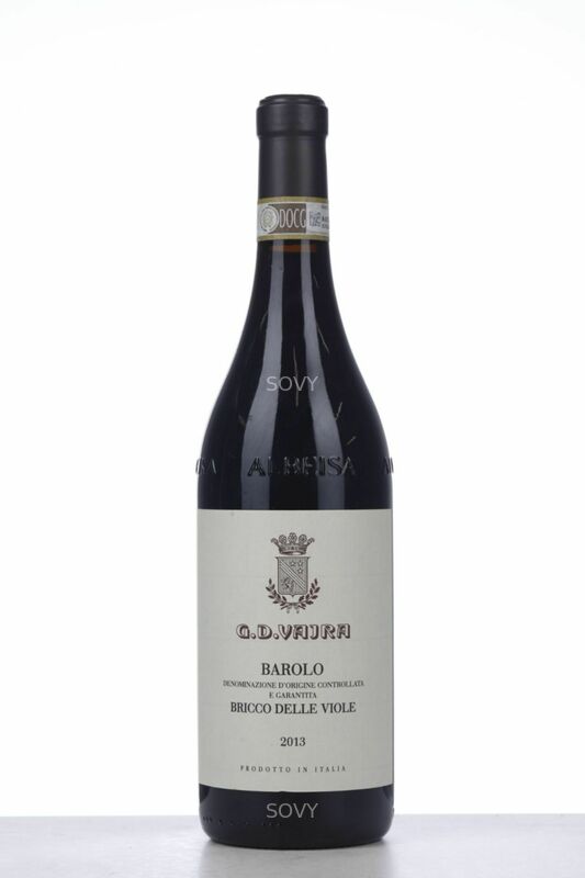 Vajra Barolo Bricco Delle Viole, 2013