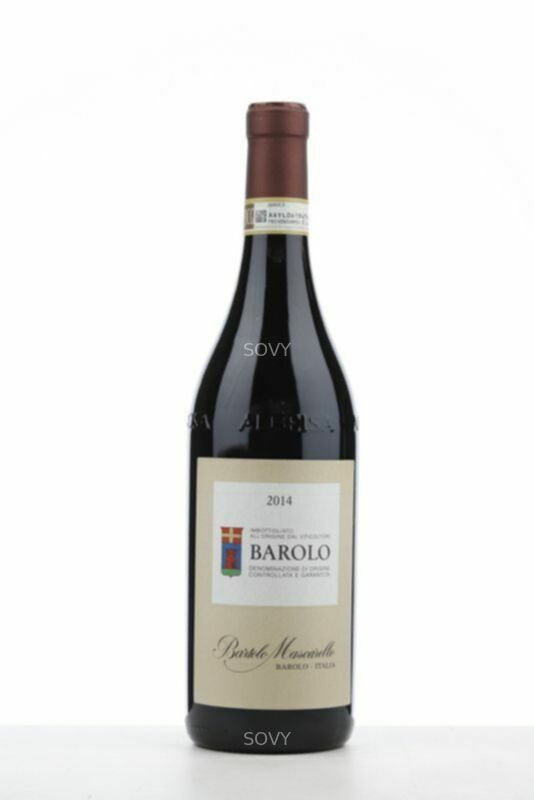 Bartolo Mascarello Barolo, 2014