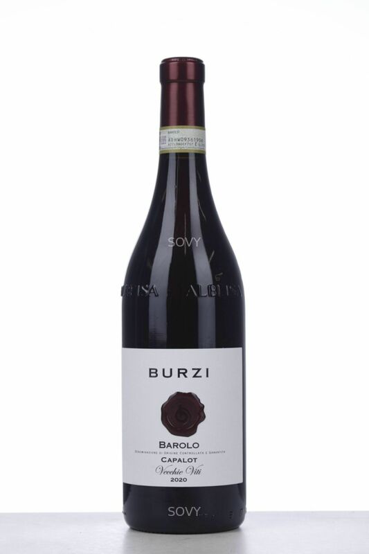 Burzi Barolo Capalot Vecchie Viti, 2020