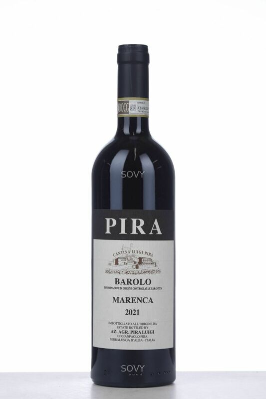 Luigi Pira Barolo Marenca, 2021
