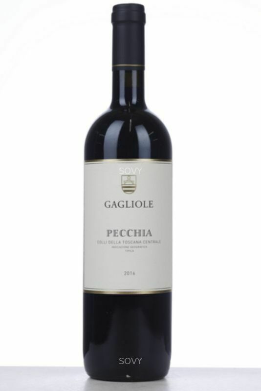 Gagliole Pecchia Colli Della Toscana Centrale, 2016