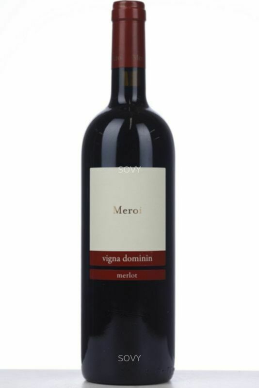 Meroi Vigna Dominin Merlot, 2013