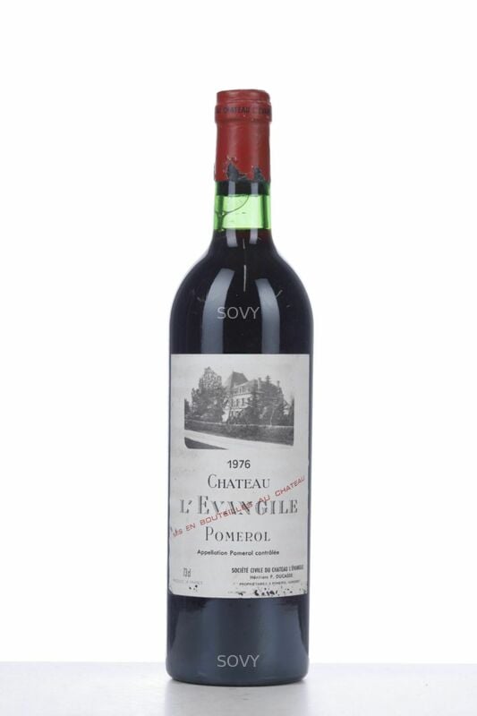 Chateau L'evangile, 1976