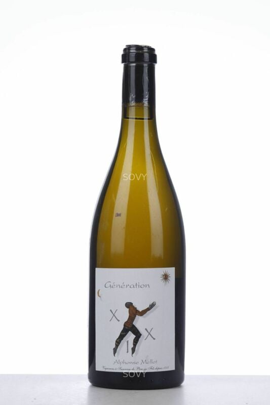 Alphonse Mellot Sancerre Generation Xix, 2003