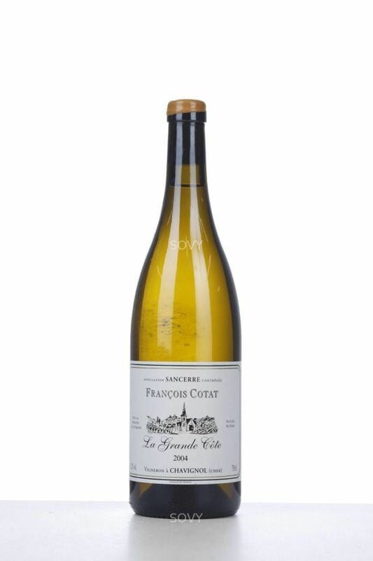 Francois Cotat Sancerre Grande Cote, 2004