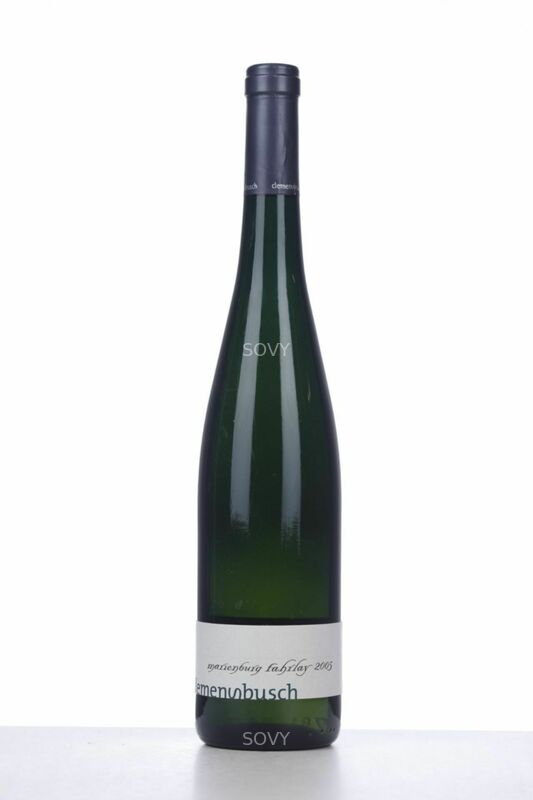 Clemens Busch Pündericher Marienburg Fahrlay Riesling, 2005