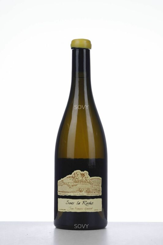 Jean Francois Ganevat Cotes Du Jura Sous La Roche Savagnin, 2014