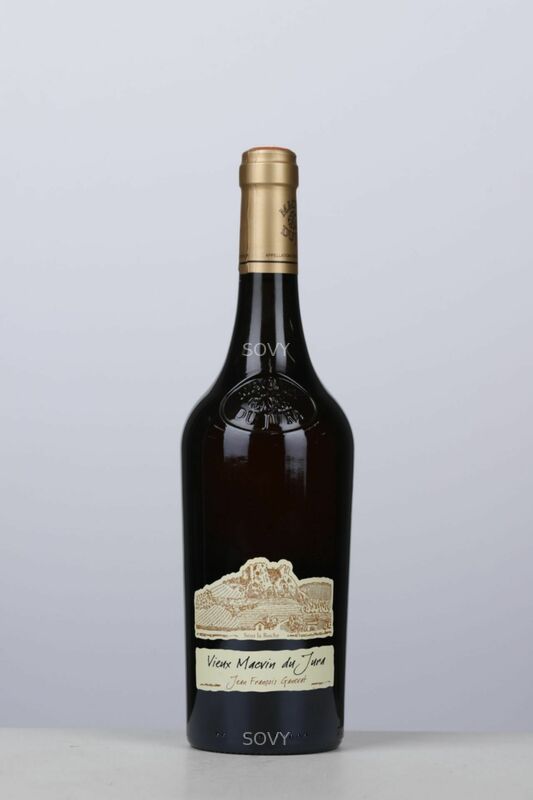 Jean Francois Ganevat Vieux Macvin Du Jura