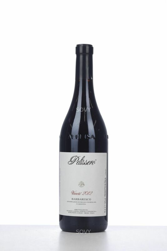 Giorgio Pelissero Barbaresco Vanotu, 2012